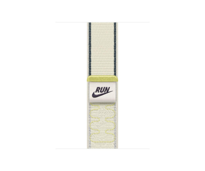 Pasek i akcesoria do zegarków Apple 42mm Chalk Calm Nike Sport Loop
